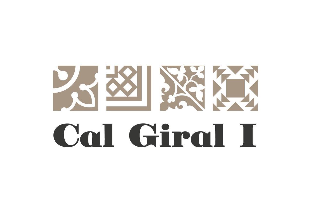 Cal Giral I Leilighet Cornudella de Monsant Eksteriør bilde
